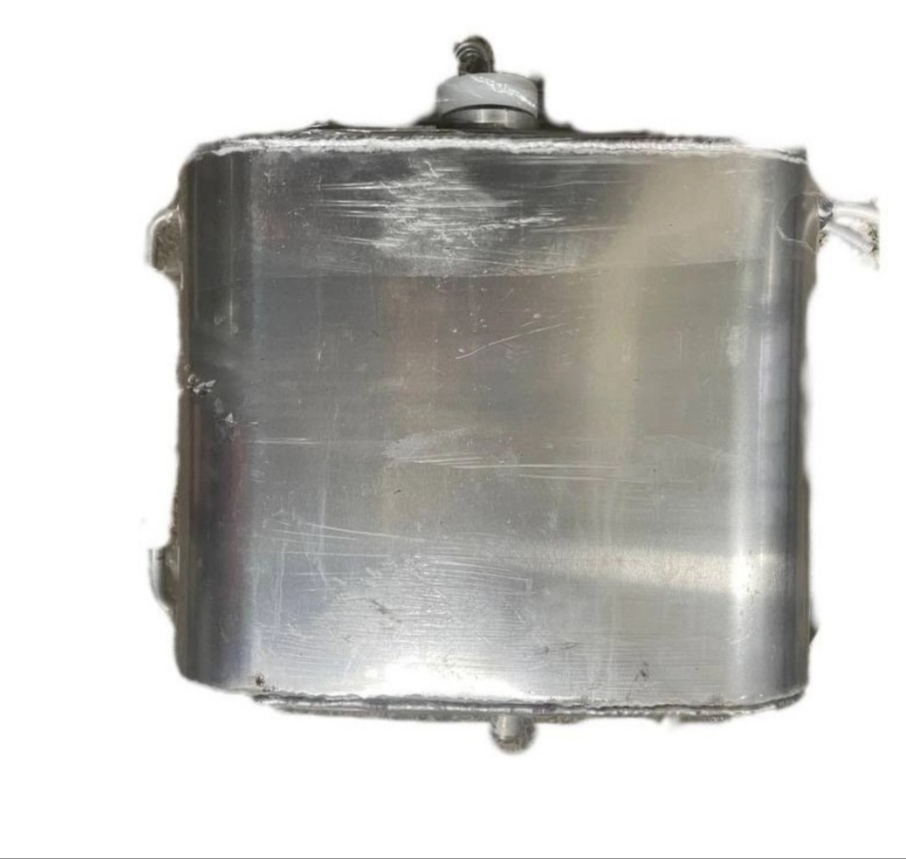 مخزن آب آلومینیومی