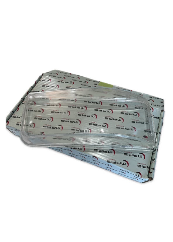 طلق شیشه چراغ جلو آمیکو