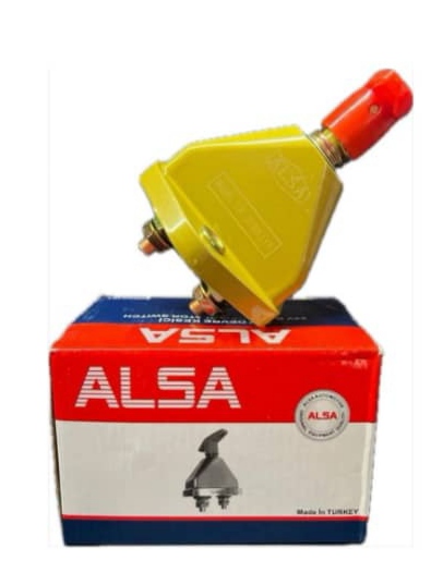 قطع کن باتری آمیکو و هوو alsa